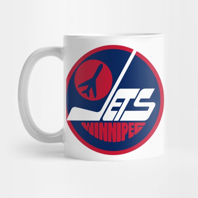 Winnipeg Jets by Jedistudios 